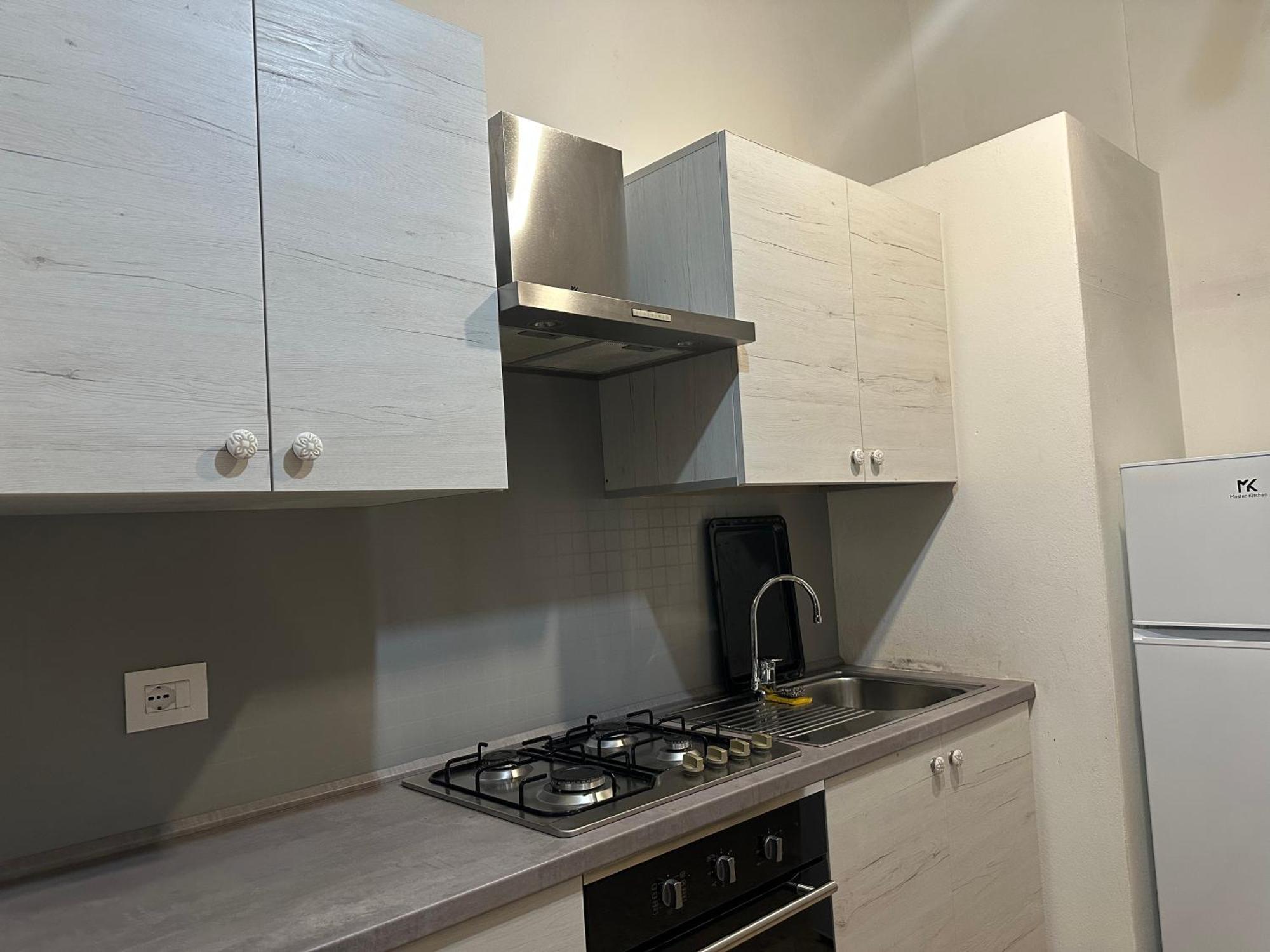Flat In City Centre Tirano - 10 Minutes From Train Station Buitenkant foto